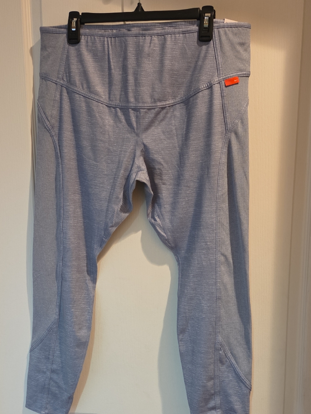 Nike Light Blue Women's Active Leggings